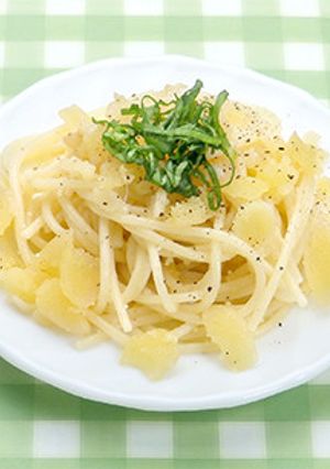 ☆かずのこパスタ☆-レシピのメイン写真