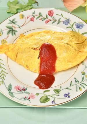 チューボーですよ！　オムライス-レシピのメイン写真