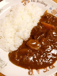 煮崩れない!絶品カレーライス♡-レシピのメイン写真