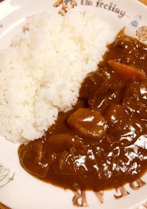 煮崩れない！絶品カレーライス♡-レシピのメイン写真