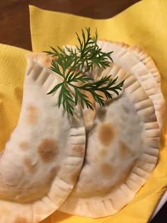 簡単♬餃子の皮でミートボール包焼-レシピのメイン写真