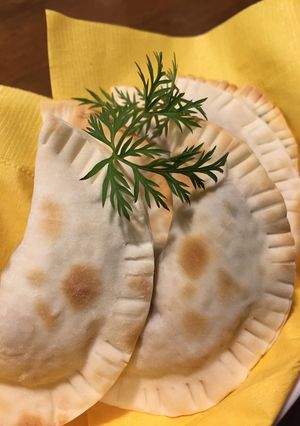 簡単♬餃子の皮でミートボール包焼-レシピのメイン写真