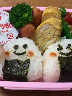 簡単、保育園弁当!-レシピのメイン写真