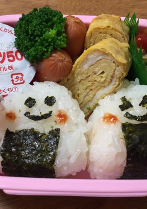 簡単、保育園弁当！-レシピのメイン写真