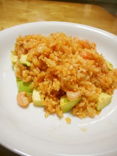 ケチャップライス1 炊飯器で簡単ケチャップライス♡ by こっちゃん