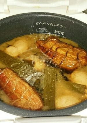 ☆炊飯器で簡単チャーシュー☆-レシピのメイン写真