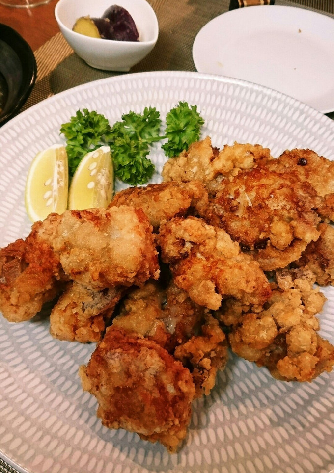 うちの唐揚げ-レシピのメイン写真
