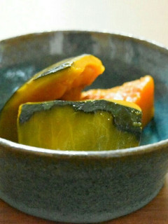 3つのポイントで煮崩れなし絶品南瓜の煮物-レシピのメイン写真