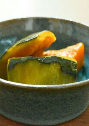 3つのポイントで煮崩れなし絶品南瓜の煮物-レシピのメイン写真