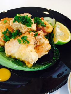 大分名物 鳥天-レシピのメイン写真