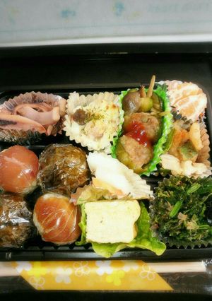 おもてなしに♪めはり寿司-レシピのメイン写真