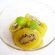 電子レンジで キウイフルーツのコンポート