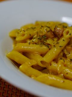 マスタードクリーム☆ペンネ-レシピのメイン写真