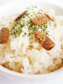 おろしにんにく&炊飯器でガーリックライス-レシピのメイン写真
