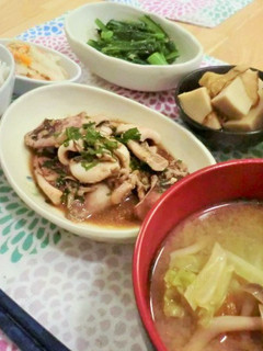 大根と人参のナムル-レシピのメイン写真