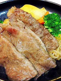 すき焼き風!肉じゃが♡秘密のアレ入り♡-レシピのメイン写真