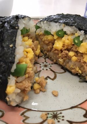 おにぎらず-レシピのメイン写真