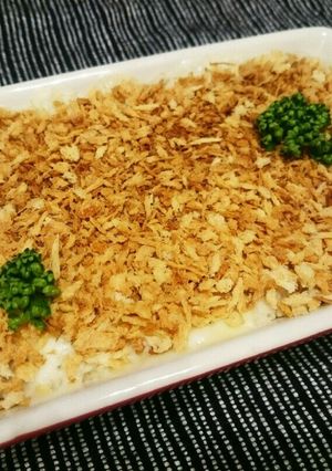節約＊おからのクリームスコップコロッケ-レシピのメイン写真
