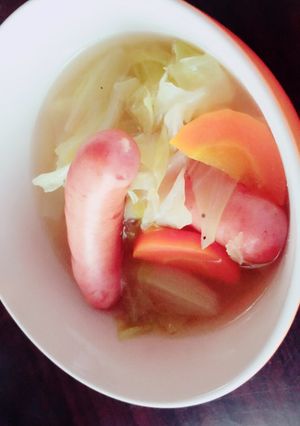 野菜たっぷり＊ポトフ-レシピのメイン写真
