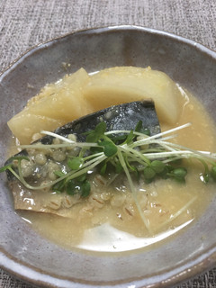 サバの味噌煮-レシピのメイン写真