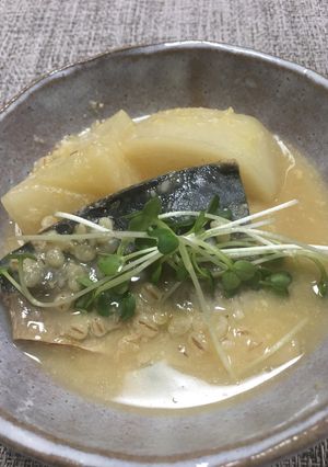 サバの味噌煮-レシピのメイン写真