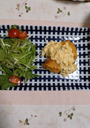 チキン南蛮-レシピのメイン写真