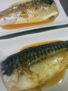 超~手抜き。さばの味噌煮-レシピのメイン写真