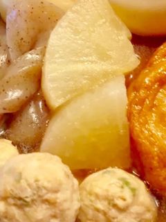 おでん☆しっかり味が染み込んでますよ♪-レシピのメイン写真