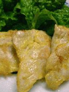 鶏むね肉のピカタ-レシピのメイン写真