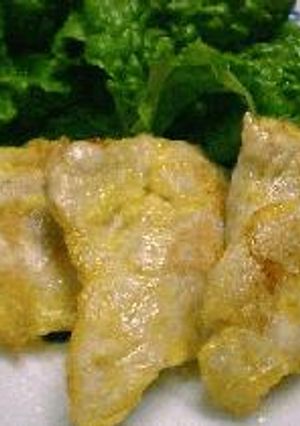 鶏むね肉のピカタ-レシピのメイン写真