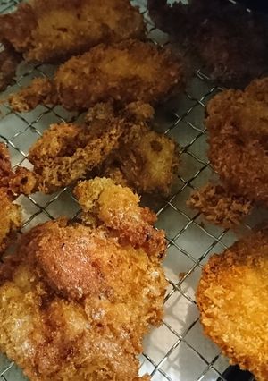 チキンカツ-レシピのメイン写真