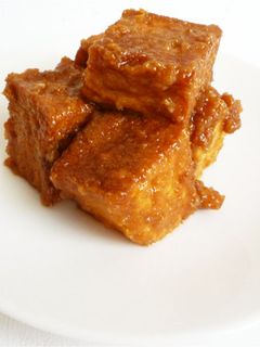 厚揚げの唐揚げ 竜田揚げ-レシピのメイン写真