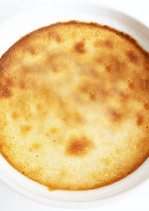 手作りカッテージのチーズケーキ-レシピのメイン写真