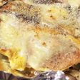 レンジとグリルで♡鮭のパン粉チーズ焼き❁