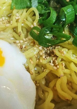 お子様にも！簡単☆塩ラーメンスープ-レシピのメイン写真