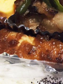 簡単!節約♪お弁当にも☆鶏むね肉の焼肉-レシピのメイン写真