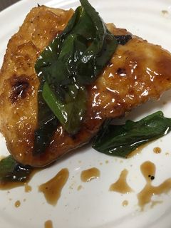 カジキの照り焼き-レシピのメイン写真
