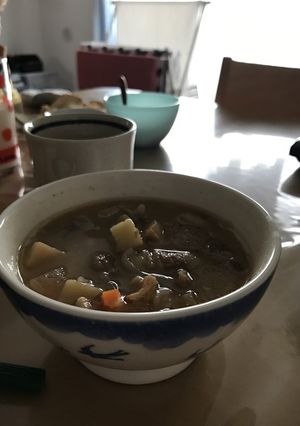 コロコロ豚汁-レシピのメイン写真