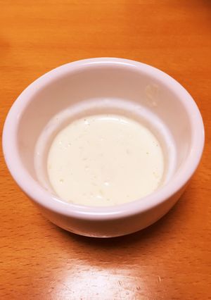 ❁使い切り♡ミルクマヨラードレッシング❁-レシピのメイン写真