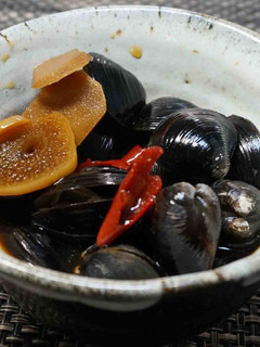しじみの醤油漬け-レシピのメイン写真
