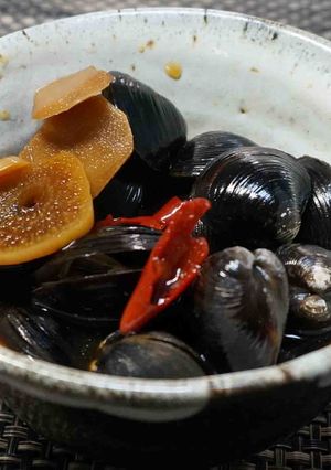 しじみの醤油漬け-レシピのメイン写真