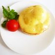 本格的なエッグベネディクト