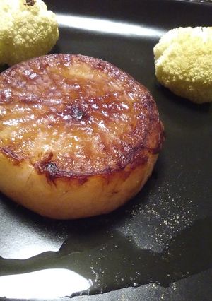 大根ステーキ-レシピのメイン写真