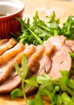 アジアン風ローストポーク-レシピのメイン写真