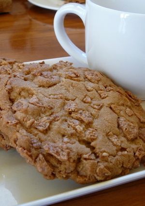 さっくり♪コーンフレークでクッキー♪-レシピのメイン写真