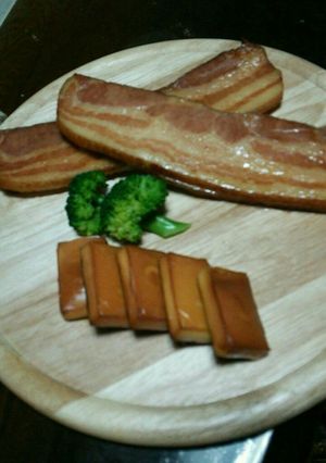 中華鍋で簡単☆スモーク-レシピのメイン写真