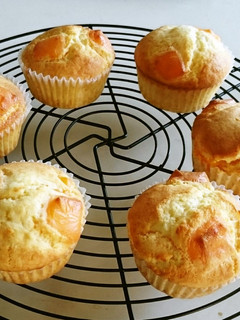 チーズマフィン-レシピのメイン写真
