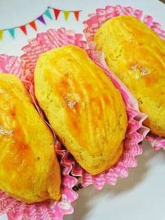 うらごし無し!簡単スイートポテト♪-レシピのメイン写真