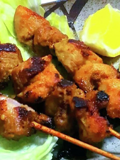 アジアン風 チキンサテ-レシピのメイン写真