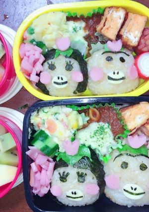 はなかっぱとももかっぱ-レシピのメイン写真